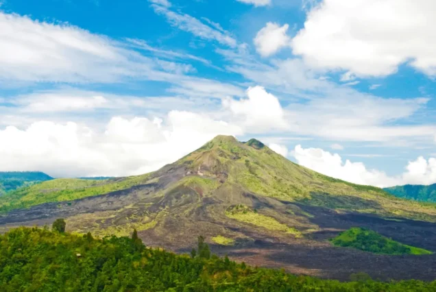 Kintamani Tour